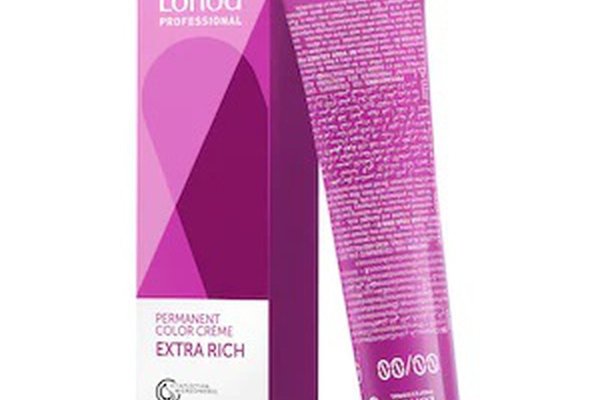 Vopsea permanenta Londa Professional 5/77 Extra Rich, 60ml pentru o culoare intensa