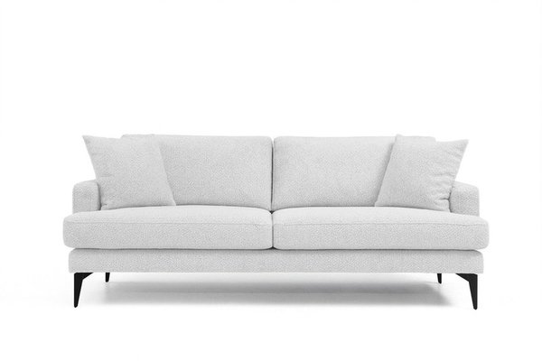 Canapea Fixă AZURRO, 3 locuri, 205x90x85 cm