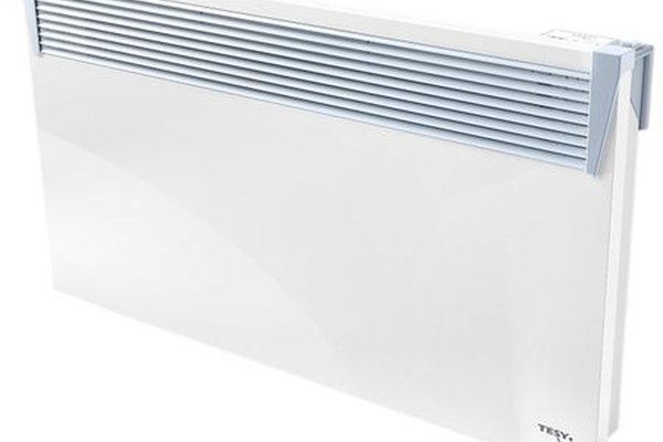 Convector de perete Tesy CN03200EIS, 2000 W, Termostat de siguranta, Termostat reglabil, Protectie anti-inghet