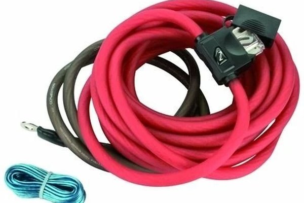 Kit cablu alimentare Connection FPK 700, 4 AWG (20 mm2)