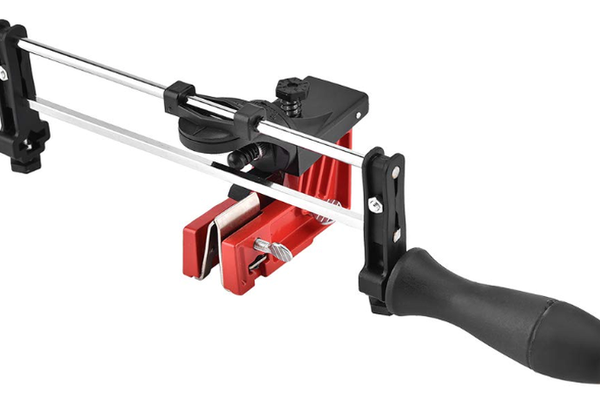Dispozitiv manual ascutit lantul de drujba Craft tec MX045