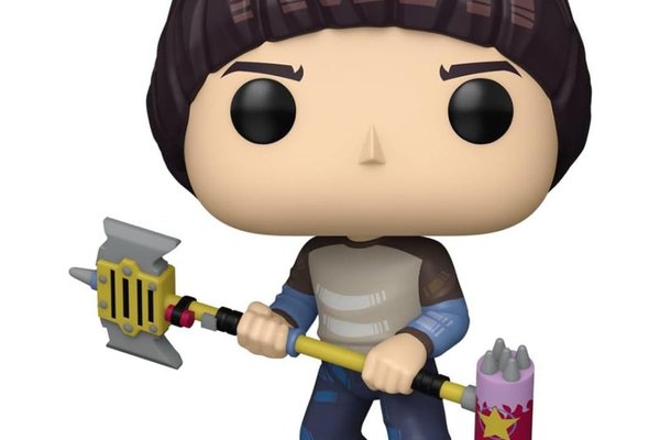 Figurina Funko POP! Animation Stranger Things Tales from '85 - Will