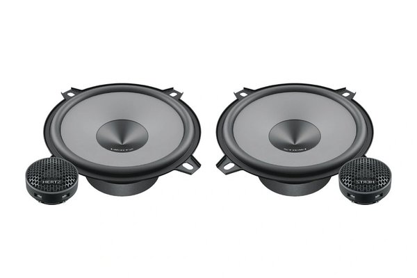 Set difuzoare auto HERTZ Uno pentru Fiat Uno 1983-2002