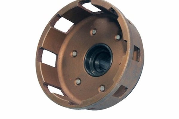 Carcasa ambreiaj motocultor Ruris 731k