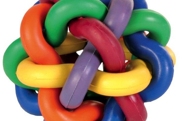 Jucarie Minge Multicolor 7 cm 32621