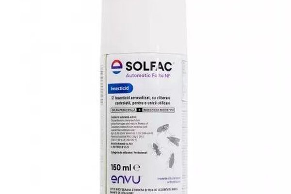 Solfac Automatic Forte, 150 ml