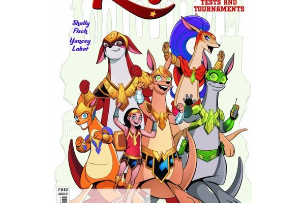 FCBD 2025 DC Kanga-U Tests Tournaments 2025