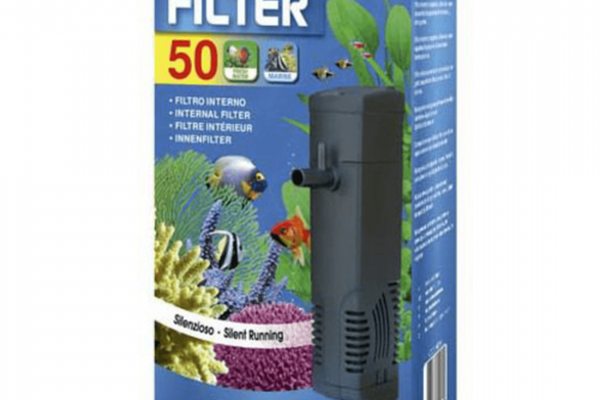 Filtru intern pentru acvarii, Prodac Magic Filter 50