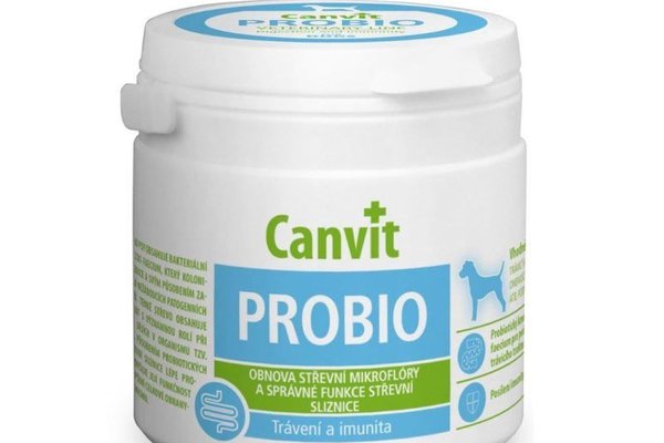 Canvit Probio for Dogs, 100 g