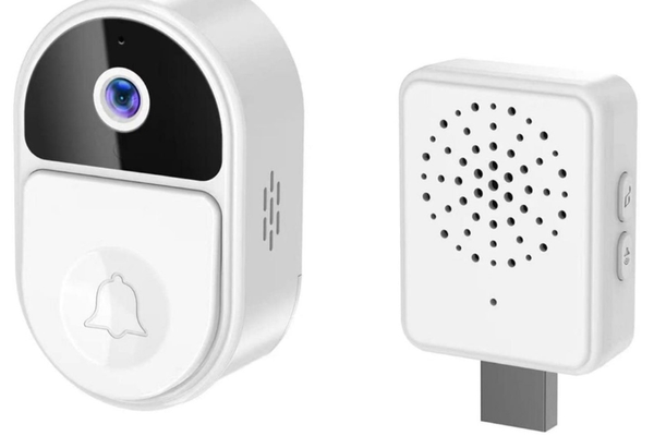 Interfon video Andowl Q ML051 cu apel video si control prin smartphone