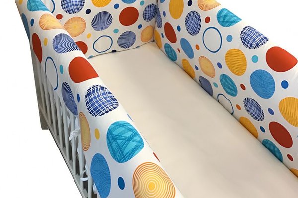 Aparatori Maxi Buline colorate 120x60 cm