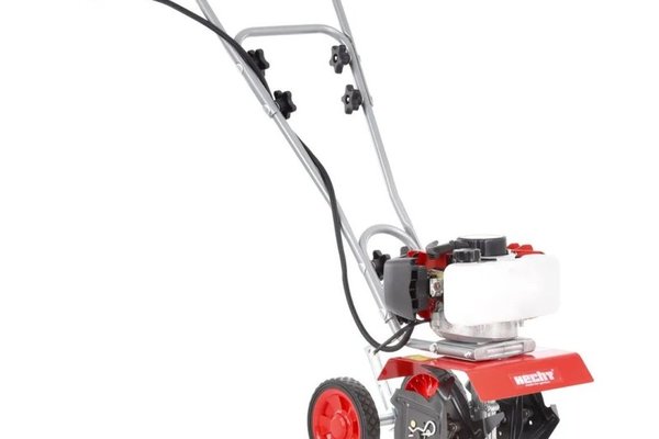 Motosapa pe benzina HECHT 752, 2 CP, latime de lucru 25 cm
