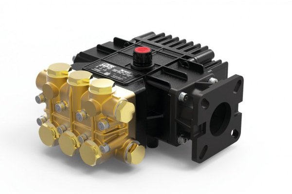 Pompa cu pistoane UDOR PNL 3.0/25 T, Presiune max. 170 bar, 11.4 l/min