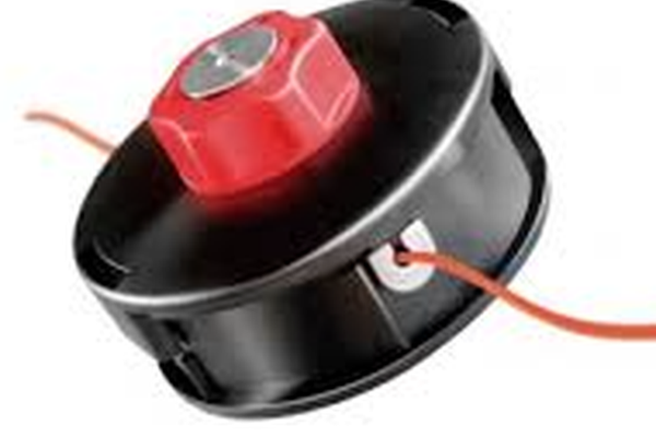 Tambur Motocoasa Automat MX641 cu Cap Buton Roșu Mijlociu