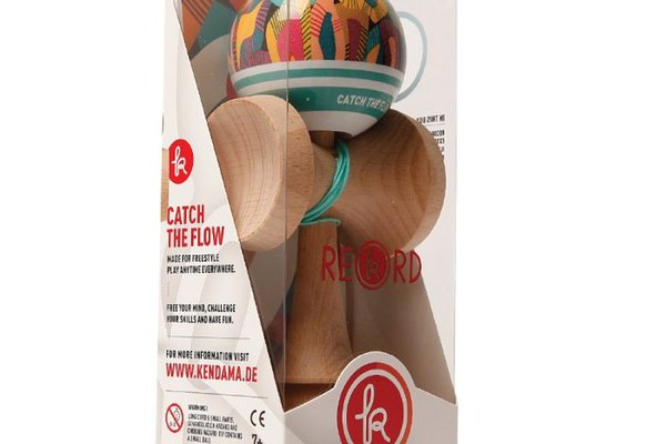 Kendama Record Plus - Symbiosis MC