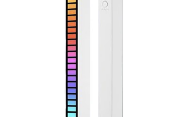 Bara RGB 32 LED-uri cu Sincronizare Muzicala si 18 Culori - ALBA