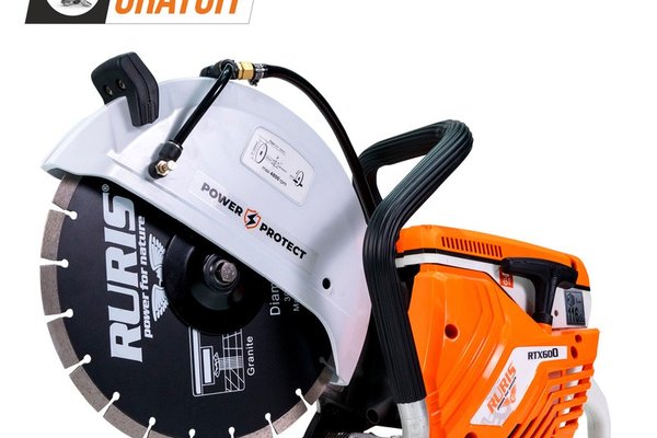 Taietor Beton/Asfalt/Metal Ruris rtx800