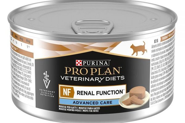 PURINA PRO PLAN VETERINARY DIETS NF Renal Function Mousse, 195 g