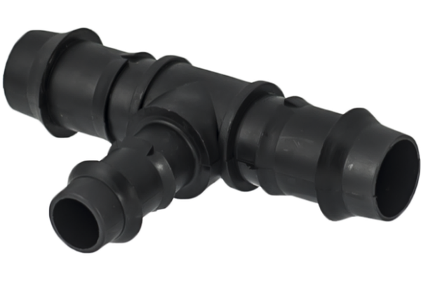 Teu Reducator Pentru Tub De Picurare, 20x16x20