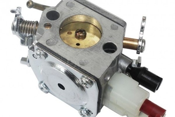 Carburator drujba Husqvarna 340, 345, 350, 353, 357, 357XP, 359 -fara pompita, cu o singura teava