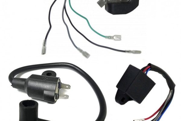 Set Modul Aprindere Generator Model ET650, ET 950