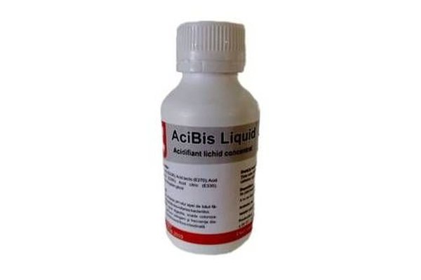 Furaj complementar, AciBis Liquid, 100 ml