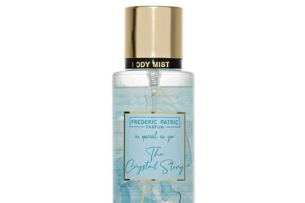 Spray de corp- The Crystal Story - by Patric - 250 ml