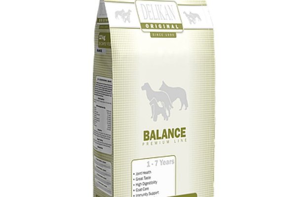 Delikan Original Balance 12 kg - Hrana pentru caini cu carne de pasare