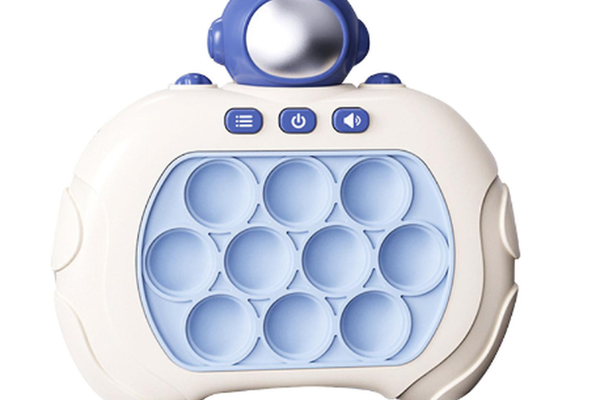 Joc interactiv Astronaut Push tip Consola