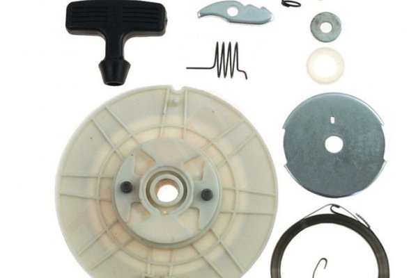 Kit Reparatie Demaror Diesel (motorina) Kipor, Yanmar, 186FA