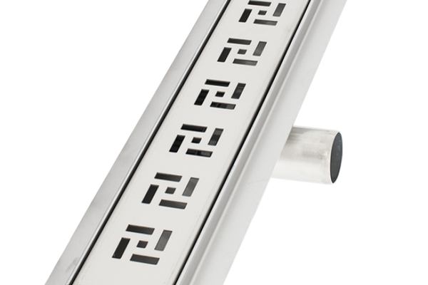 Rigola de dus Everpro VEN-S807b din inox, 800 x 70 mm