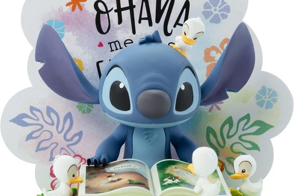 Figurina Disney - Stitch Ohana