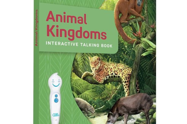 Raspundel Istetel, Carte Animal Kingdoms (limba engleza)