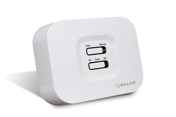 Receptor wireless Salus RX10RF pentru sistemul iT600 Smart Home