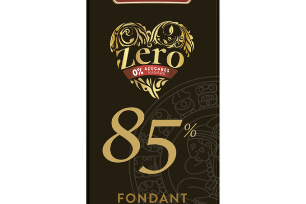 Torras ciocolata neagra cu 85% cacao si indulcitor, 75 g