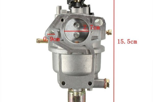 Carburator Compatibil Honda GX 390 (cu electrovalva)