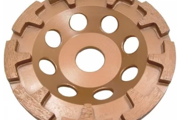 Disc diamantat de slefuit cu Segmenti T 125mm
