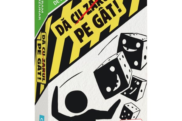 Da (cu zarul) pe gat!, lb romana