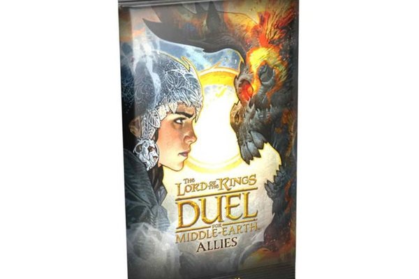 The Lord of the Rings: Duel for Middle-Earth - Allies Flowpack - Expansiune (EN)