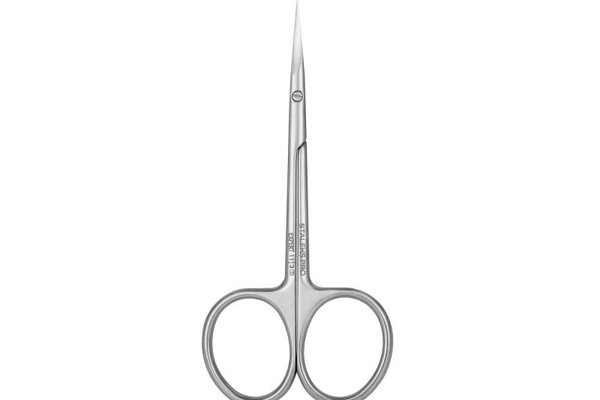 Forfecuta cuticule curbata profesionala Staleks Expert- pentru stangaci 11 type 3