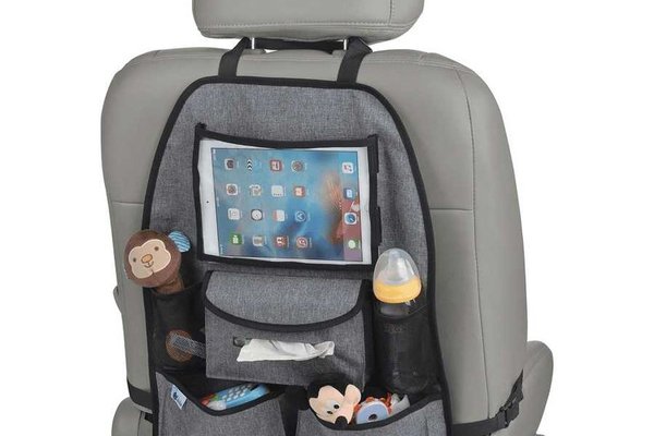 Organizator auto Altabebe cu suport pentru tableta Deluxe AL1103