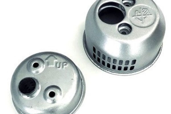 Toba de Esapament Zongshen XP 420 si MTD Thorx (11.5 CP)