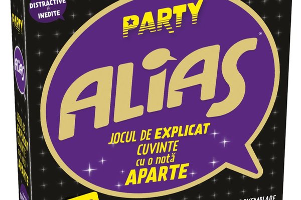 Alias de Petrecere