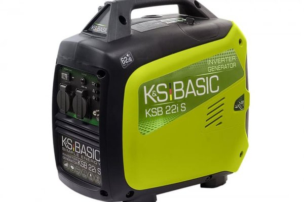 Generator invertor  KSB 22i S