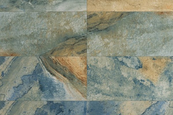 Gresie portelanata Portofino 30x60 cm, mata, antiderapanta R10 pentru piscina
