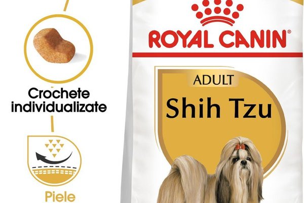 Royal Canin Shih Tzu Adult hrana uscata caine, 1.5 kg