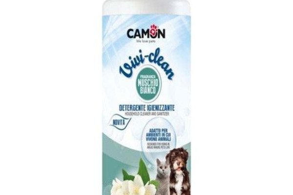 Detergent igienizare, Camon, cu parfum de mosc alb, 1 l