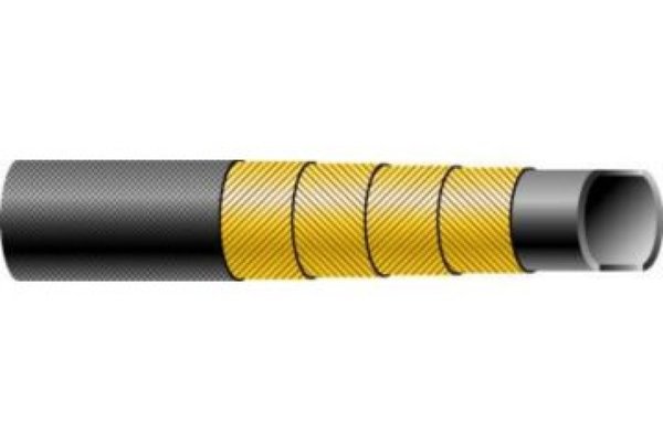 Furtun cauciuc SM40 pentru tansport mortar, sapa, 50mm, SEMPERIT S SM40