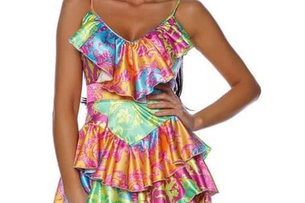 Rochie Shiny Russian de la Prive Boutique
