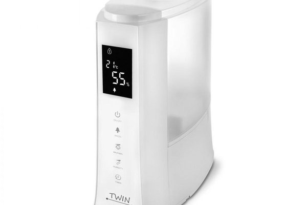 Umidificator Airbi Twin alb